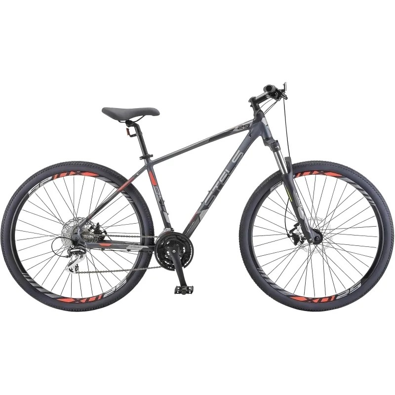 Велосипед 29 Stels Navigator 950MDV010 рама 18.5 Антрац/Черн М,TSRD00173216