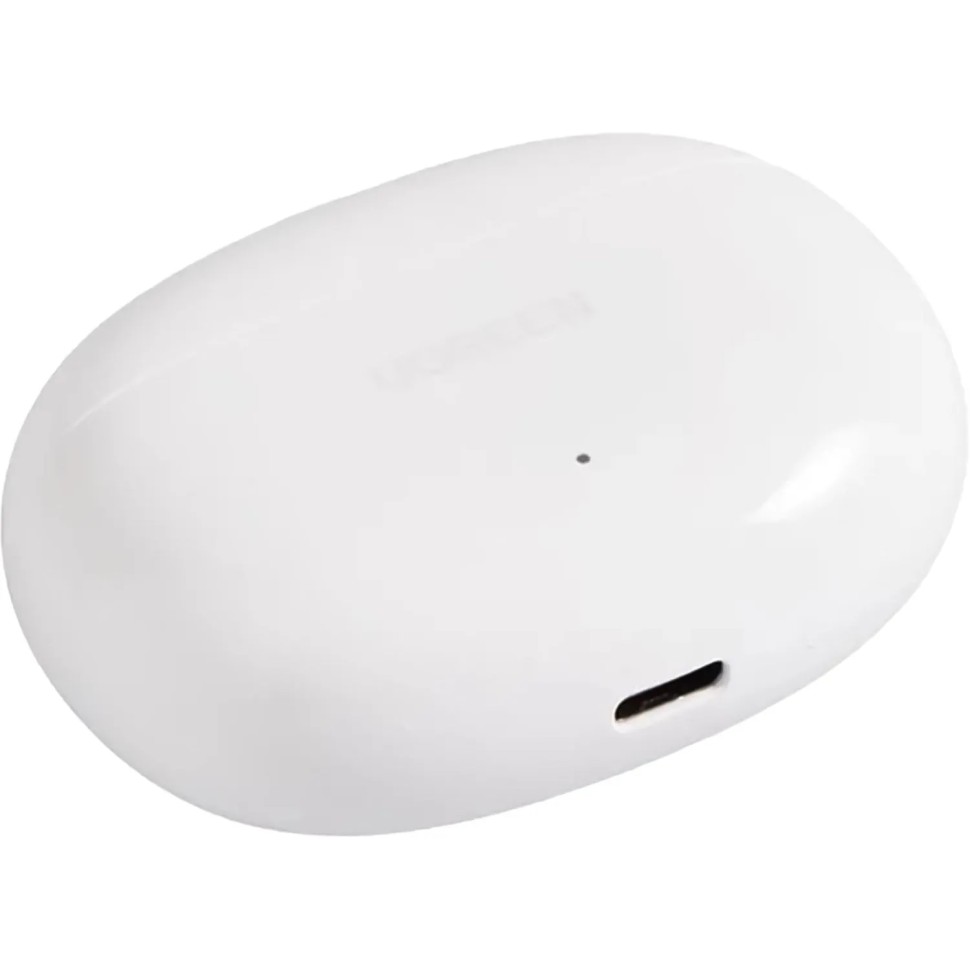 Наушники Ugreen WS205 (45585) HiTune T6s Hybrid ANC Earbuds белый