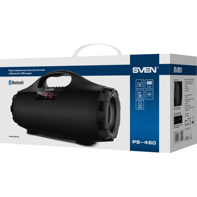 Акустическая система SVEN PS-460