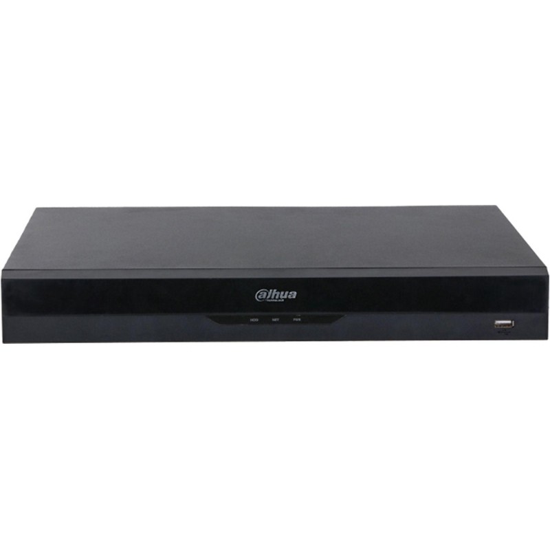 IP-видеорегистратор Dahua DHI-NVR5232-EI 32-канальный 4K и H.265