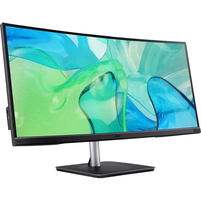 Монитор Acer Vero (UM.CB3CD.001)34/UWQHD/IPS/60Hz/300cd/4ms/HDMI/DP