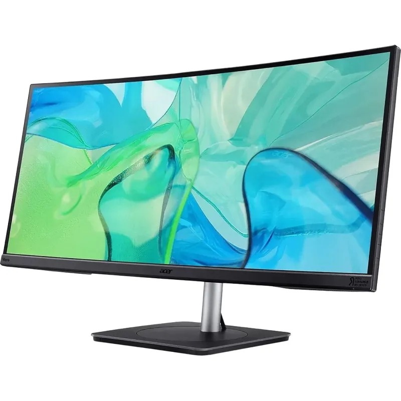 Монитор Acer Vero (UM.CB3CD.001)34/UWQHD/IPS/60Hz/300cd/4ms/HDMI/DP