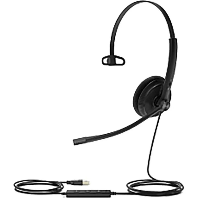 Гарнитура головная Yealink UH34 Lite Mono UC Моно