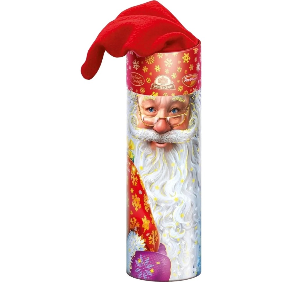 Новогодний сладкий подарок Рот Фронт Сказочный карнавал 624 г