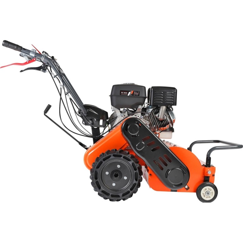Газонокосилка бурьяна бензиновая самоходная PATRIOT RX900 (512101090)