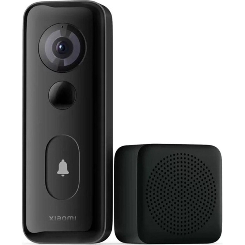 Умный звонок дверной Xiaomi Smart Doorbell 3S (BHR7068GL)