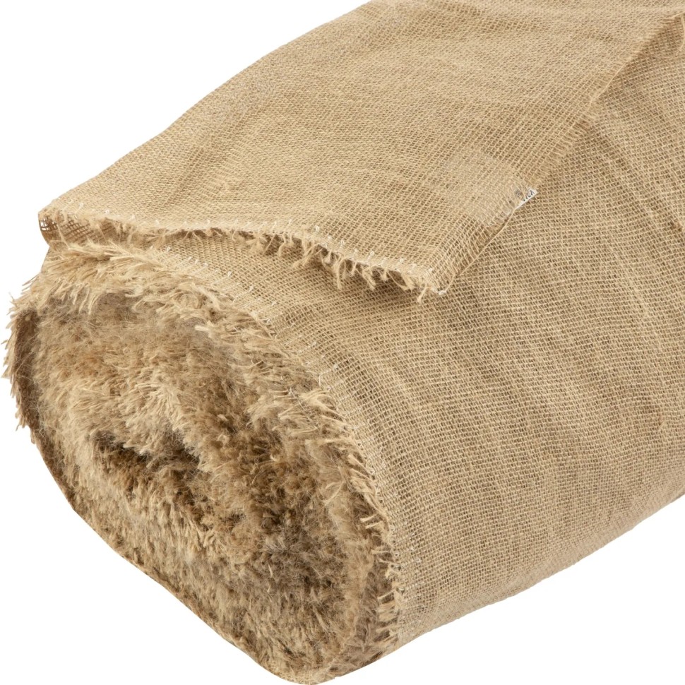 Полотно техническое Мешковина джут/джут 240г/м2, 110см +-2/100м