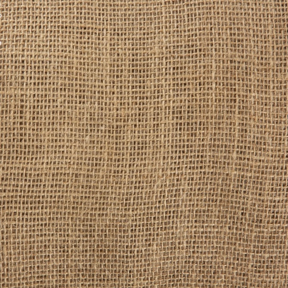 Полотно техническое Мешковина джут/джут 240г/м2, 110см +-2/100м