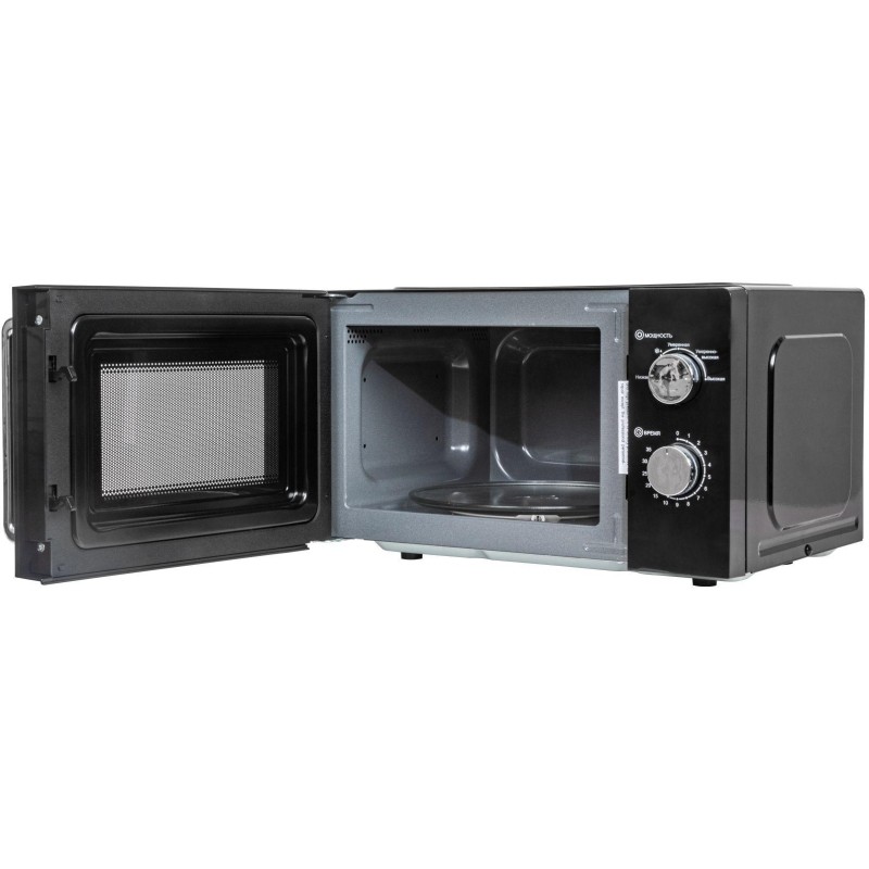 Микроволновая печь JVC JK-MW135M, черный
