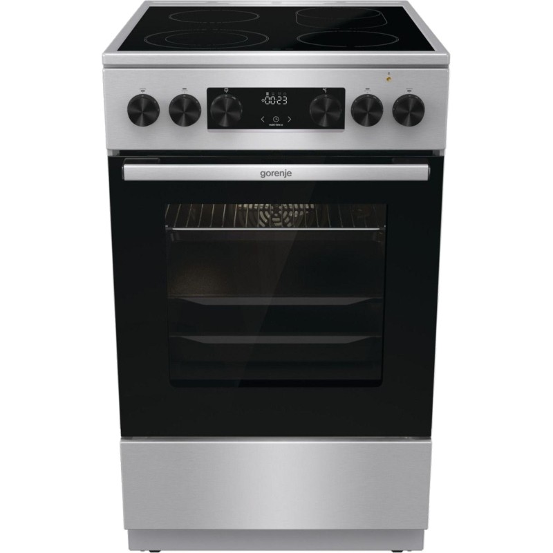 Плита Gorenje GECS5C70XA, стеклокерамическая