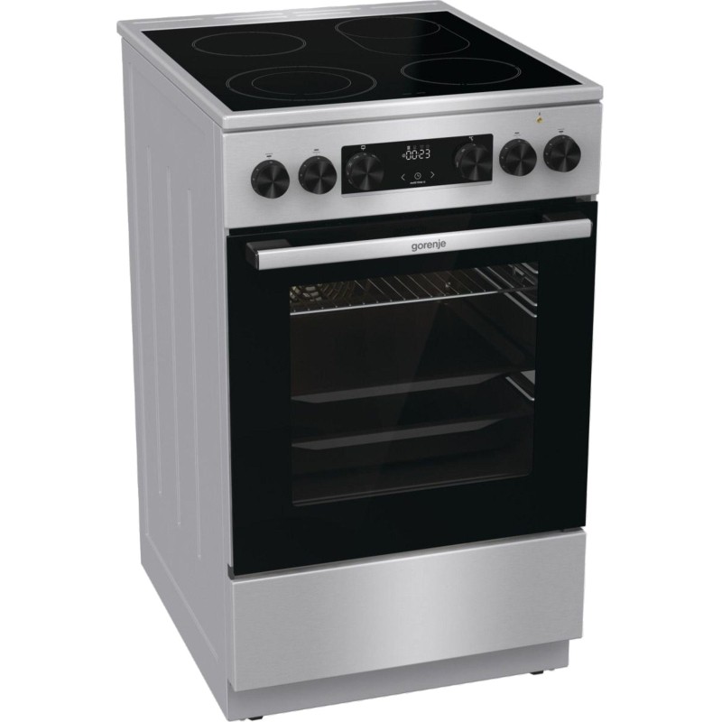 Плита Gorenje GECS5C70XA, стеклокерамическая