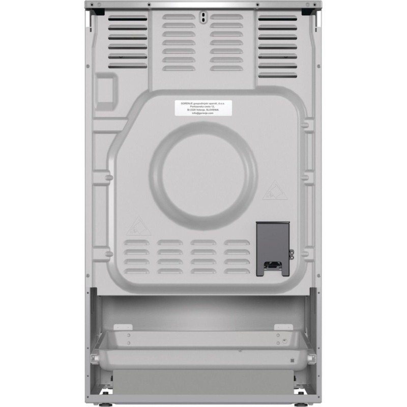Плита Gorenje GECS5C70XA, стеклокерамическая