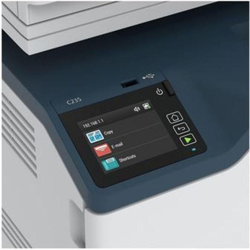 МФУ Xerox C235V_DNI , лазер., факс, 22 стр/мин