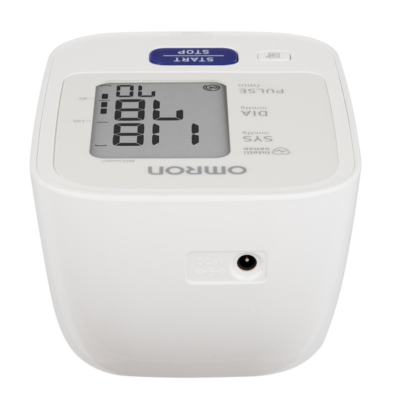 Тонометр автоматический OMRON M2 Comfort (ALRU) с адаптером