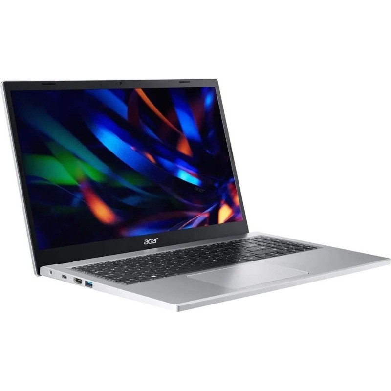 Ноутбук Acer EX215-33-P4E7(NX.EH6CD.004)N200/8Gb/512Gb SSD/15.6/DOS