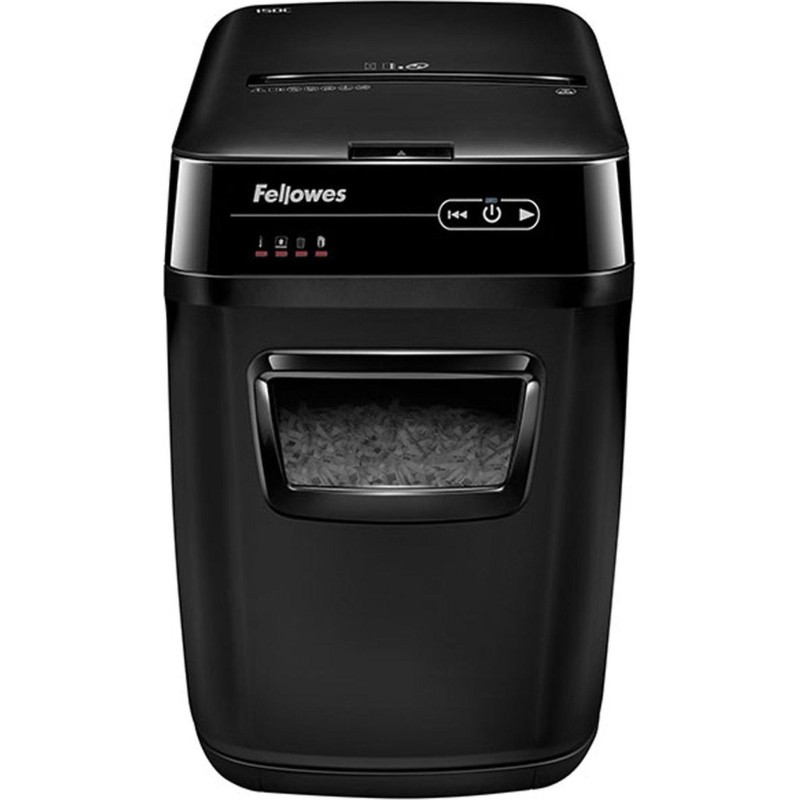 Шредер (уничтожитель) Fellowes AutoMax 150C, 4ур.секр., 8лист, 32л