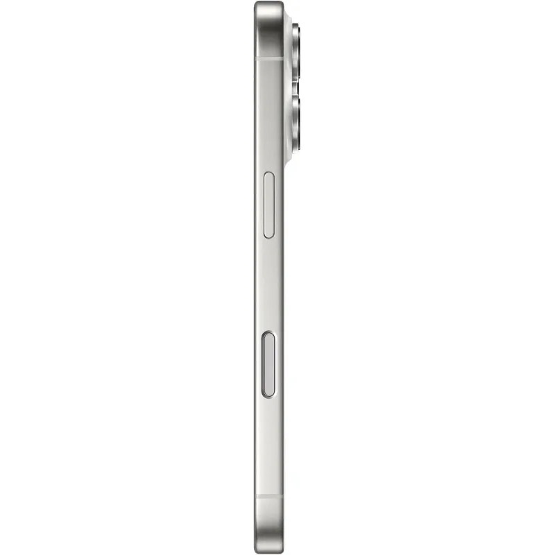 Смартфон Apple iPhone 16 Pro A3293 512Gb белый титан(MYNN3KH/A)