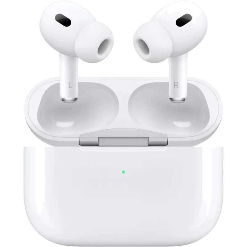 Наушники Apple AirPods Pro (2nd gen) MagSafe Case USB-C (MTJV3)