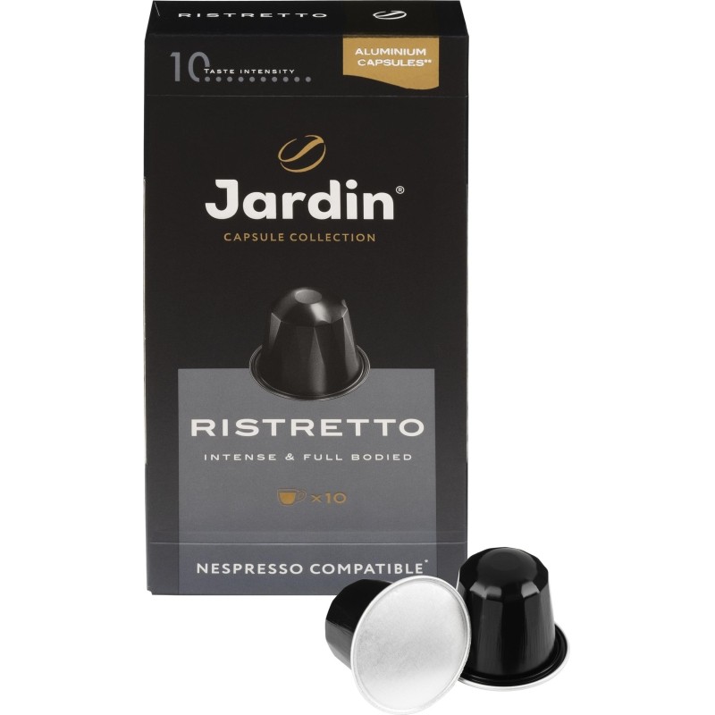 Кофе в капсулах Jardin Ristretto, 10x5г, 1352-10