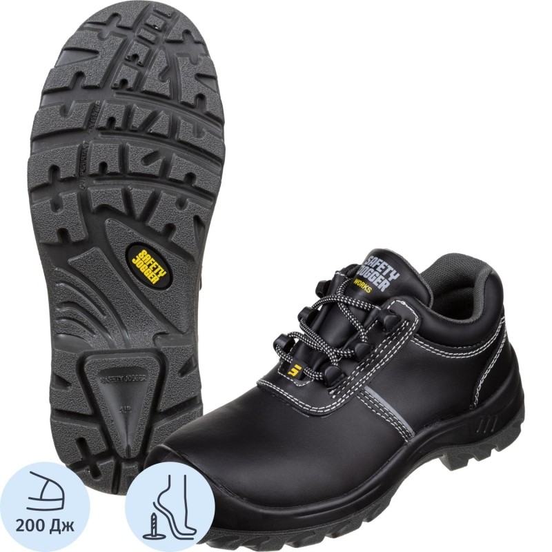 Полуботинки  Safety Jogger AURA, р.41