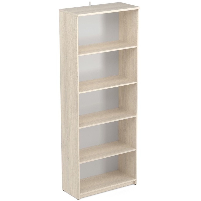 Стеллаж Easy One LT 22/16 768х370 дуб шамони светлый В1997