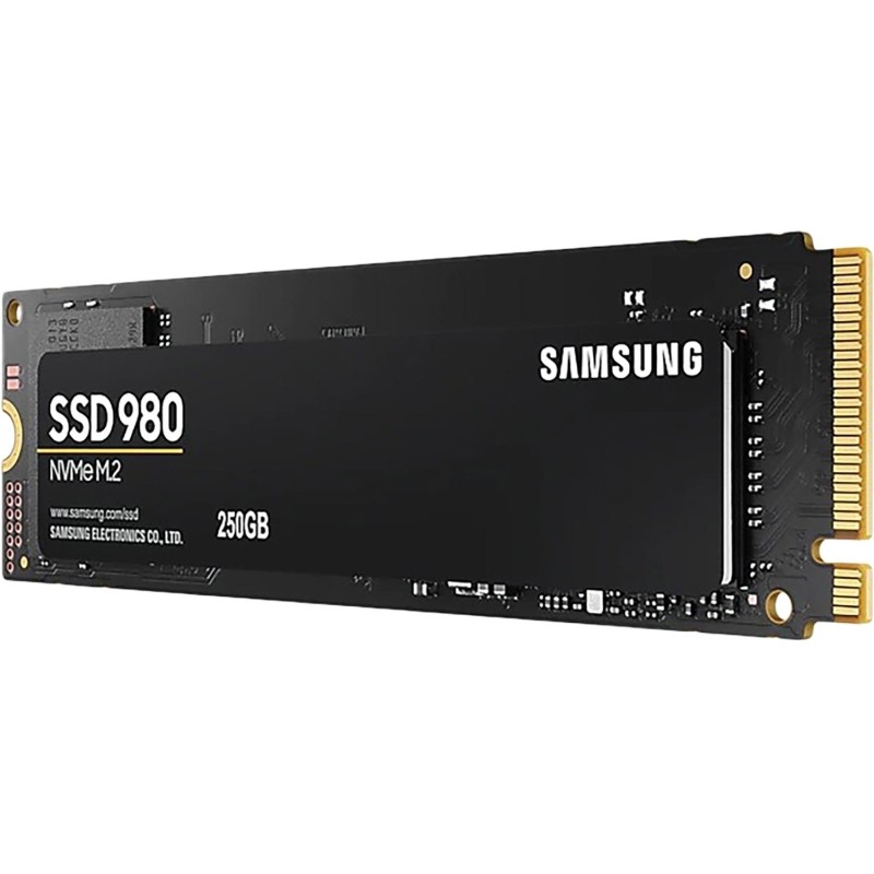 SSD накопитель  Samsung 980 250Gb M.2 2280 PCI-E NVME (MZ-V8V250BW)