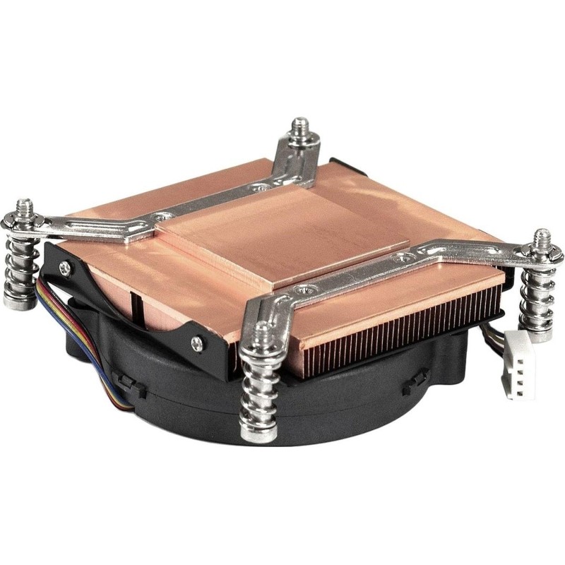 Кулер ExeGate ESNK-0049.PWM.1U.115x.Cu,1150/51/55/56,115W,75мм(EX286162RUS)