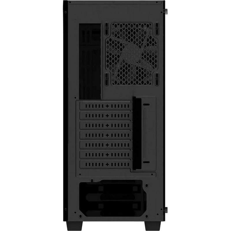 Корпус Gigabyte C200 Glass Mid Tower, ATX, без БП (GB-C200G)