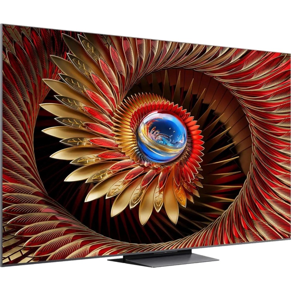 Телевизор TCL 65C8K, Mini LED, смарт
