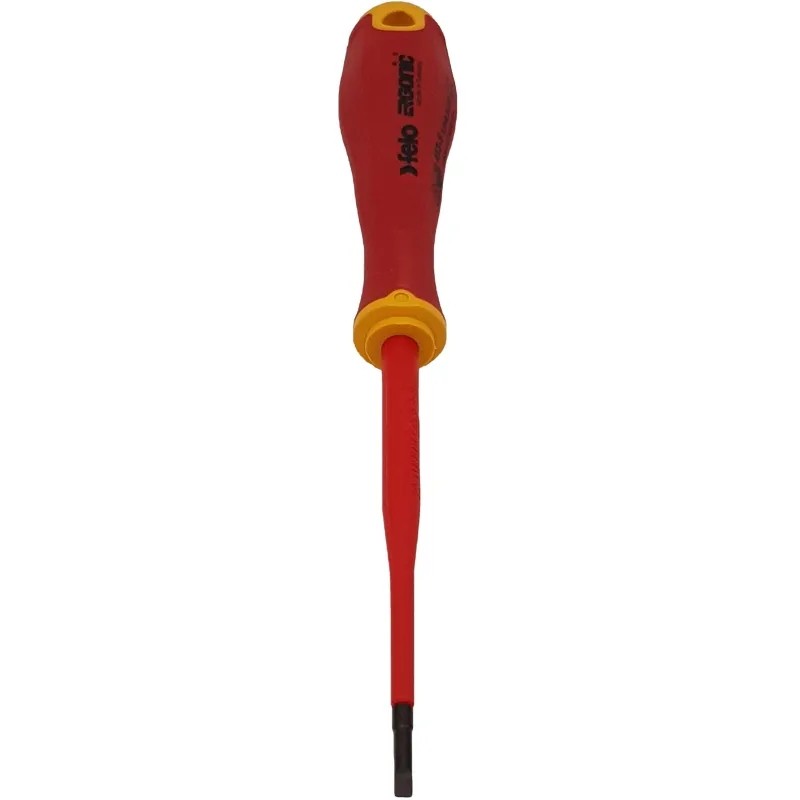 Отвертка диэлектрическая SL 3,0х0,5 E-Slim Ergonic Felo 41393090
