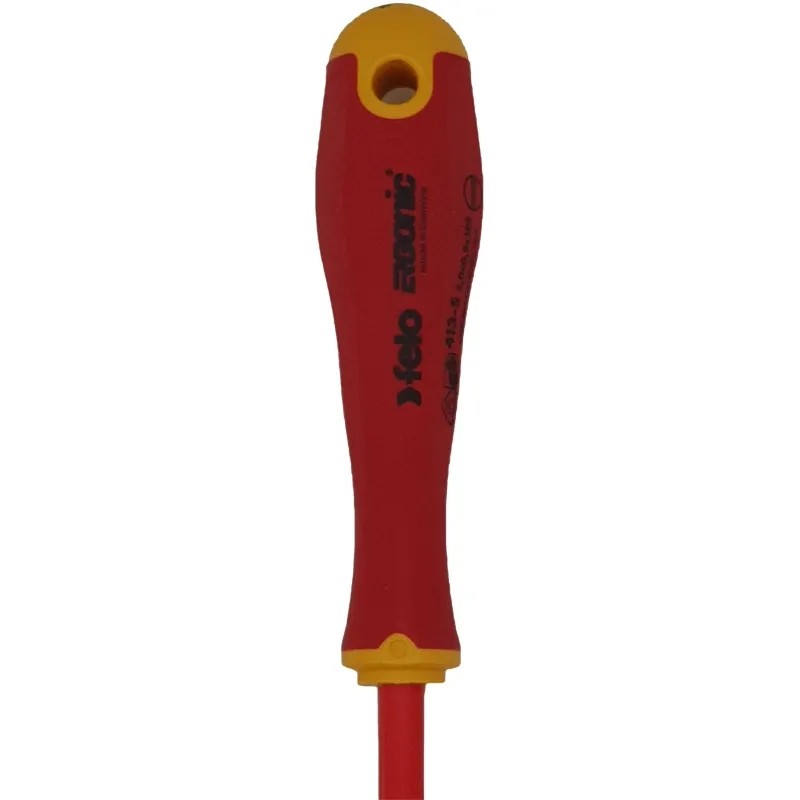 Отвертка диэлектрическая SL 3,0х0,5 E-Slim Ergonic Felo 41393090