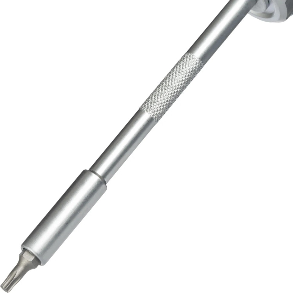 Отвертка Topfort со встроенной трещоткой и битами 13 предм (567112) Отвертка Topfort со встроенной трещоткой и битами 13 предм (567112)