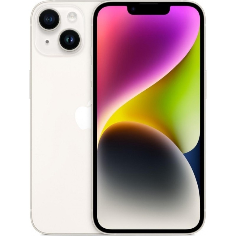 Смартфон Apple iPhone 14 128GB Starlight