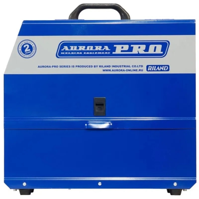 Сварочный полуавтомат инвертор MIG-MAG AURORA Pro OVERMAN 200 Mosfet(13709)