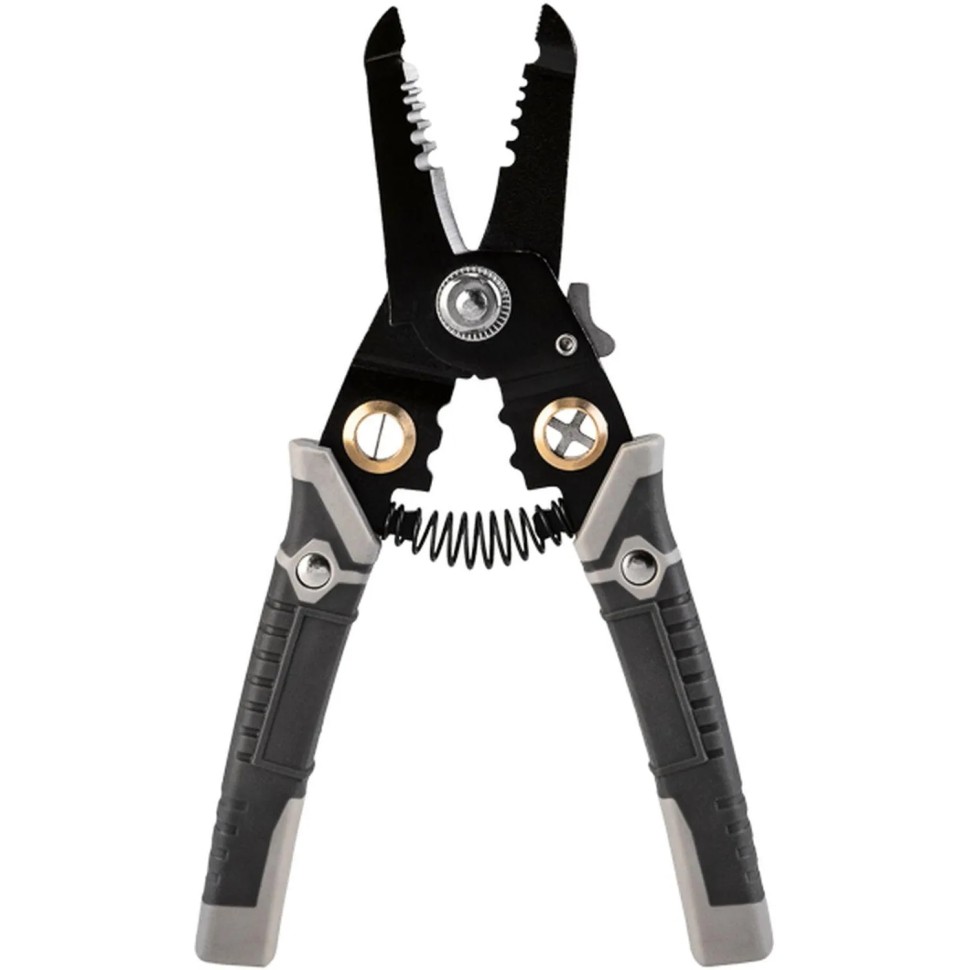 Инструмент многофункц. для зачистки проводов 7в1 KRANZ KR-12-4024-5