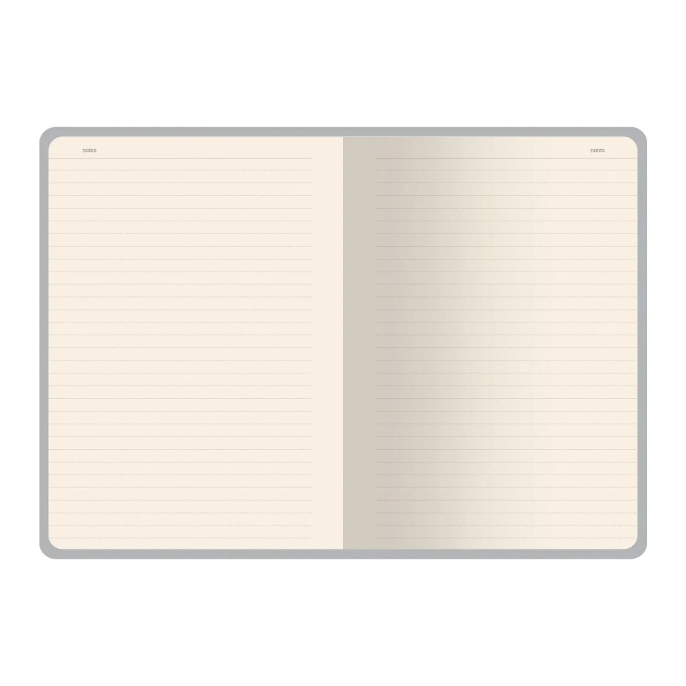 Блокнот А5 80л Bruno Visconti BOSTON черный, салатовый обрез 3-700/04