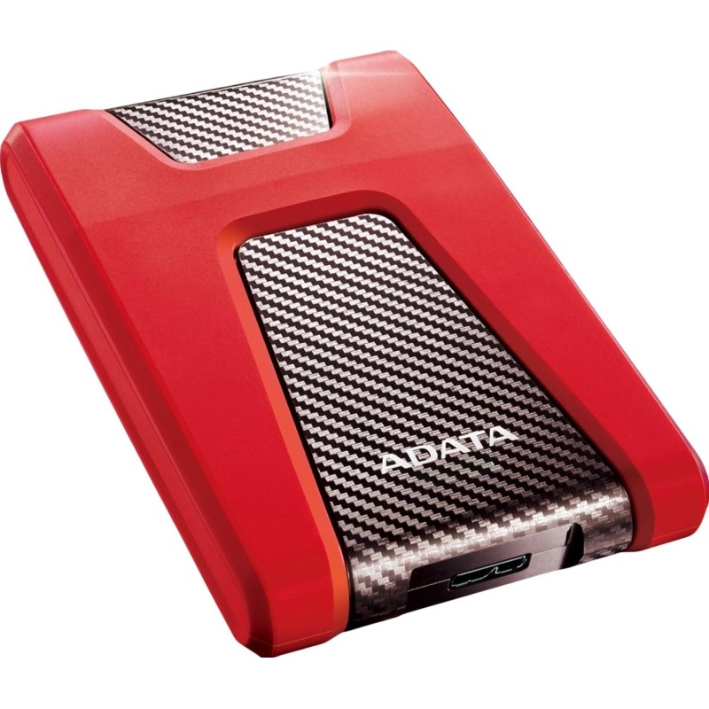 Портативный HDD ADATA HD650, 2TB 2,5, USB 3.1, AHD650-2TU31-CRD