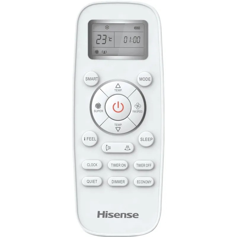 Сплит-система Hisense AS-07HR4RLRCJ00