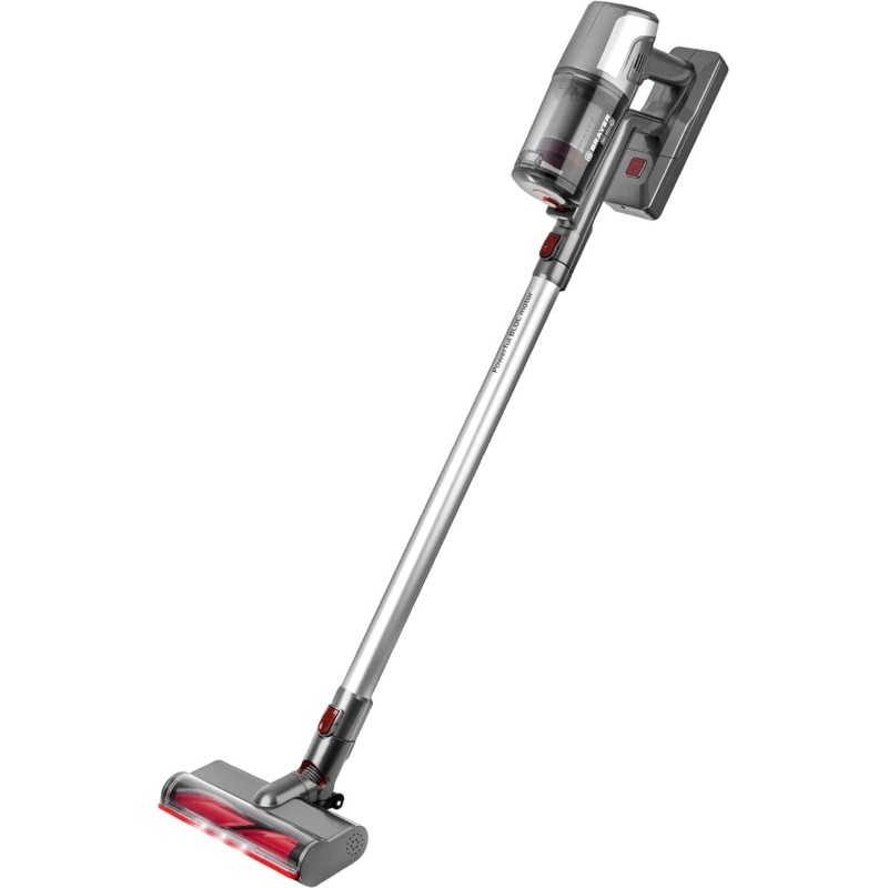 Пылесос BRAYER 4265BR,ручной,2в1,350Вт,BLDCмотор,бат.29,6В,турбо.LEDдиспл