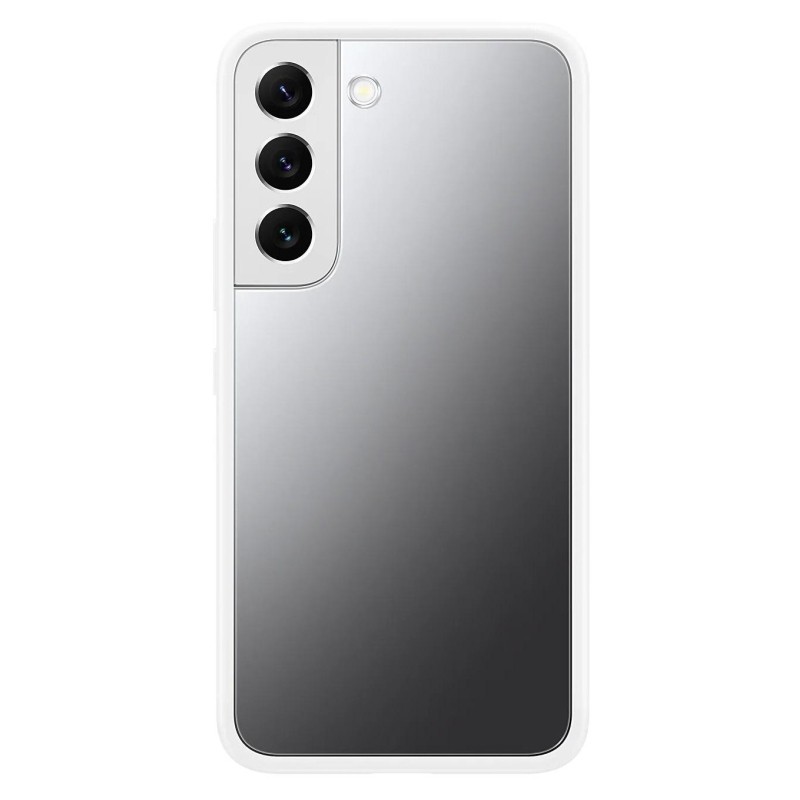 Чехол SAMSUNG EF-MS901CWEGRU (FrCoverS901бел)  (EF-MS901CWEGRU)