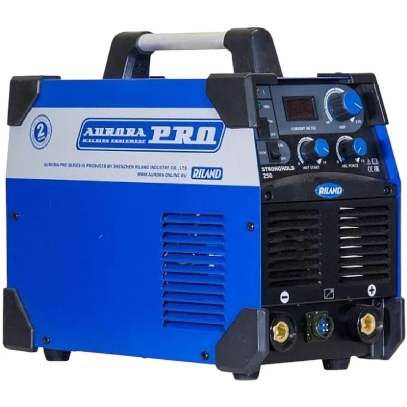 Сварочный аппарат AURORA STRONGHOLD 250 IGBT