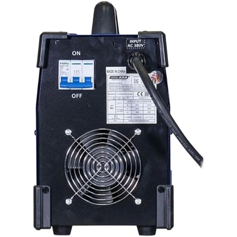 Сварочный аппарат AURORA STRONGHOLD 250 IGBT