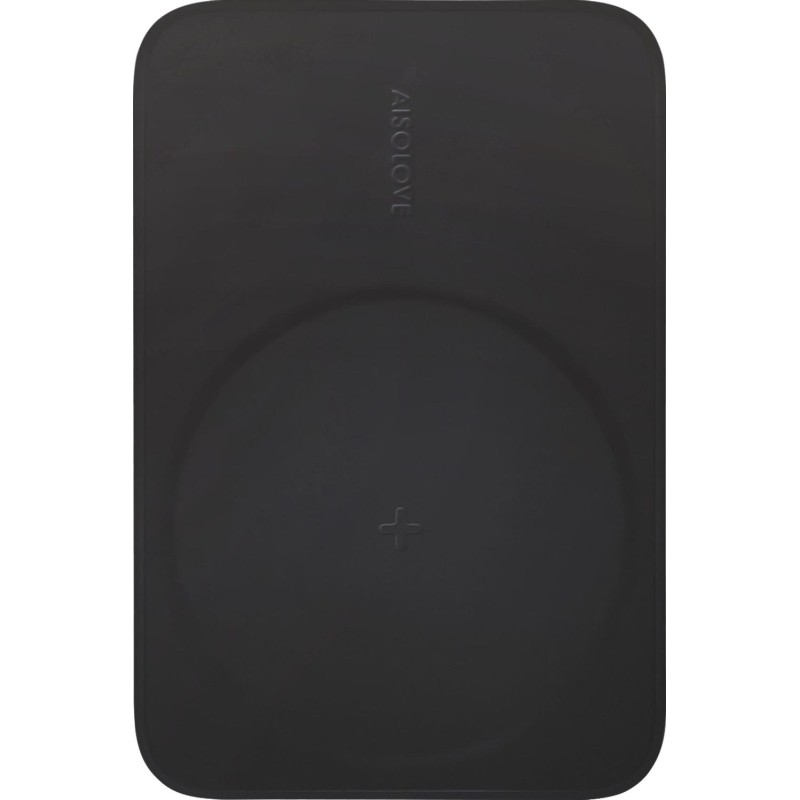 Внешний аккумулятор SOLOVE (Mi) W12 5000mAh MagSafe 20W QC+PD 3A, черный