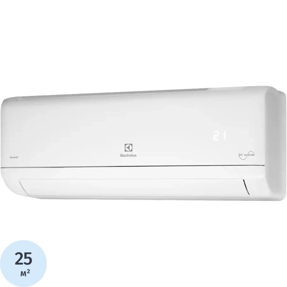 Сплит-система инверторного типа Electrolux Skandi DC EACS/I-09HSK/N8_V3