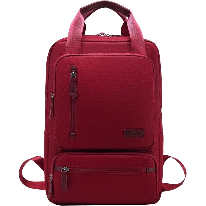 Рюкзак для ноутбука 15.6 Lamark B175 Bordo