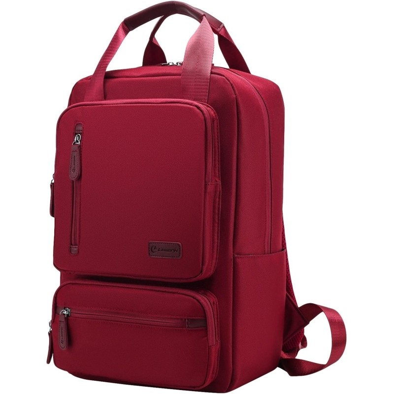 Рюкзак для ноутбука 15.6 Lamark B175 Bordo