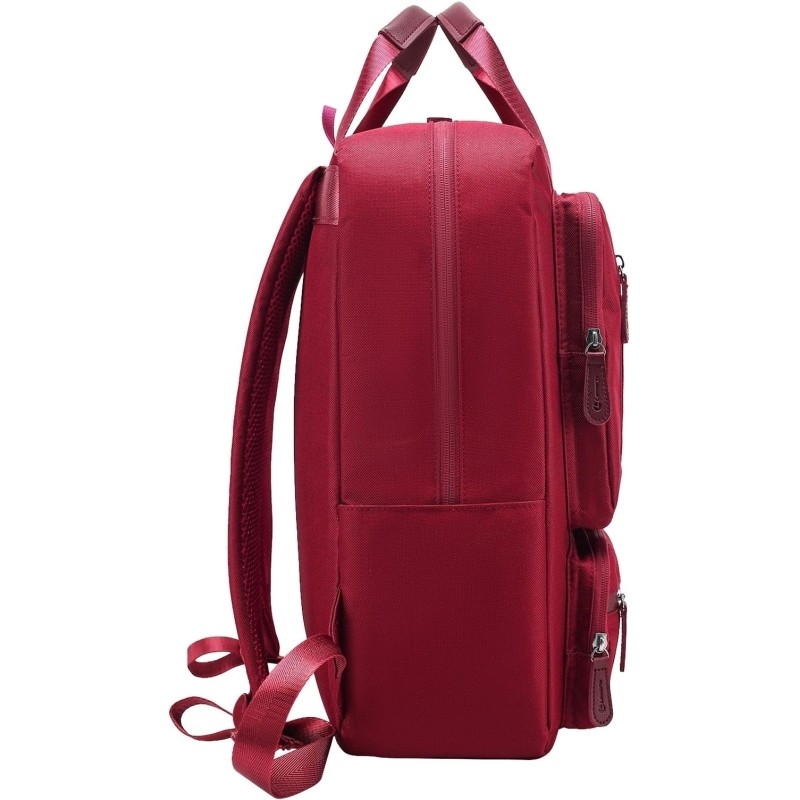 Рюкзак для ноутбука 15.6 Lamark B175 Bordo