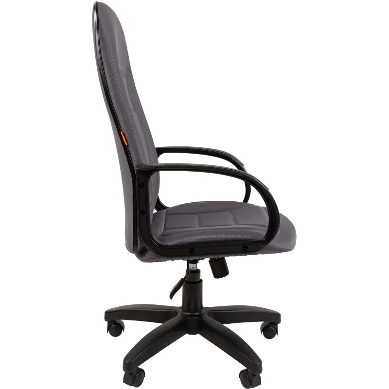 Кресло VT_Chairman 727 ткань OS-08 серая