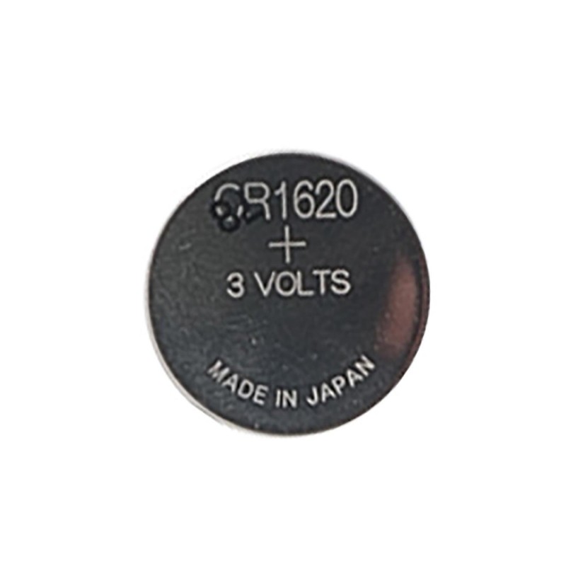 Батарейка GP Lithium CR1620 бл/1шт, CR1620-7C1