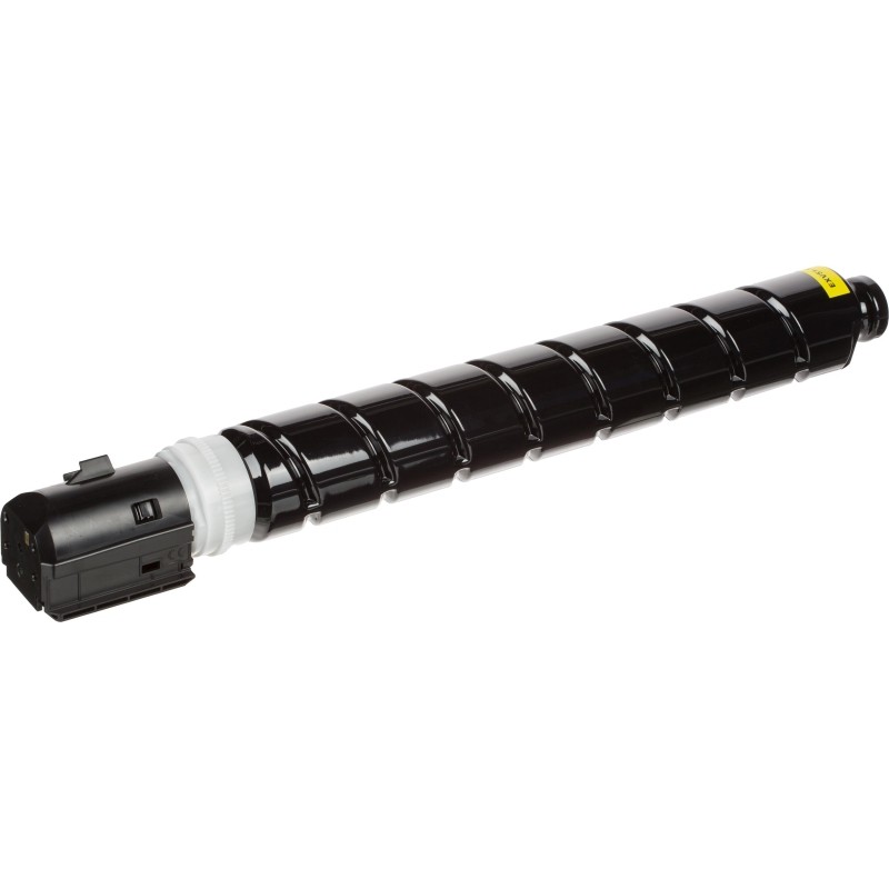 Картридж лазерный Retech C-EXV51 Y жел. для Canon iR C5535/C5540i/C5550i